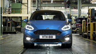 The Next Ford Fiesta May Not Be Coming To The United States: Report